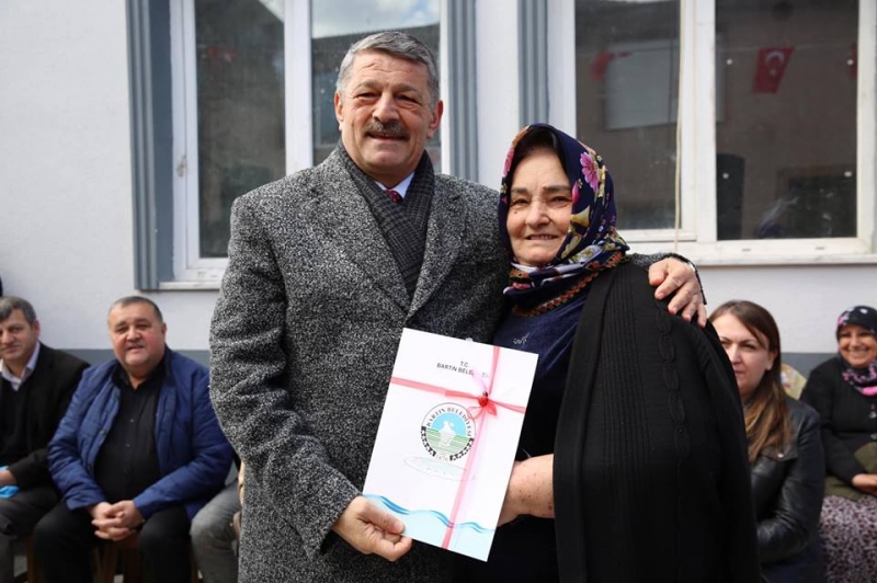 Akın, hayalleri gerçeğe çevirdi