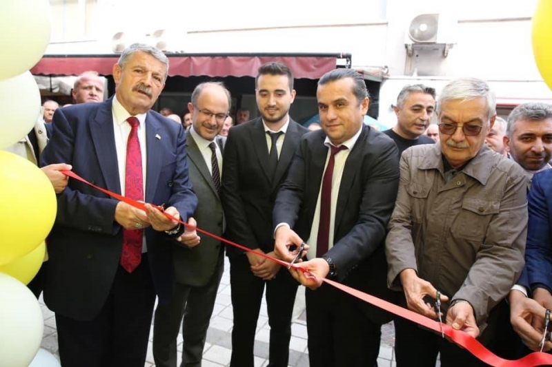 Akın, “Hayırlı olsun”