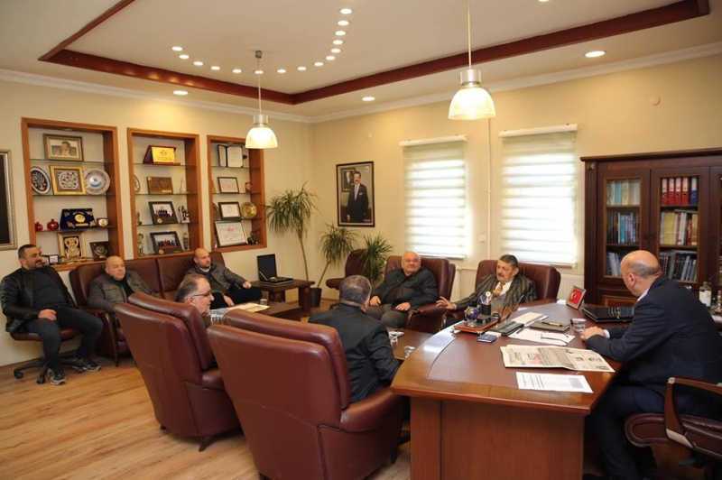 Akın: “İnsan odaklı kaliteli hizmet hepimizin görevi”