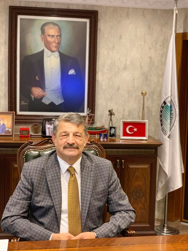 Akın, İtfaiye teşkilatının 305. yaşını kutladı