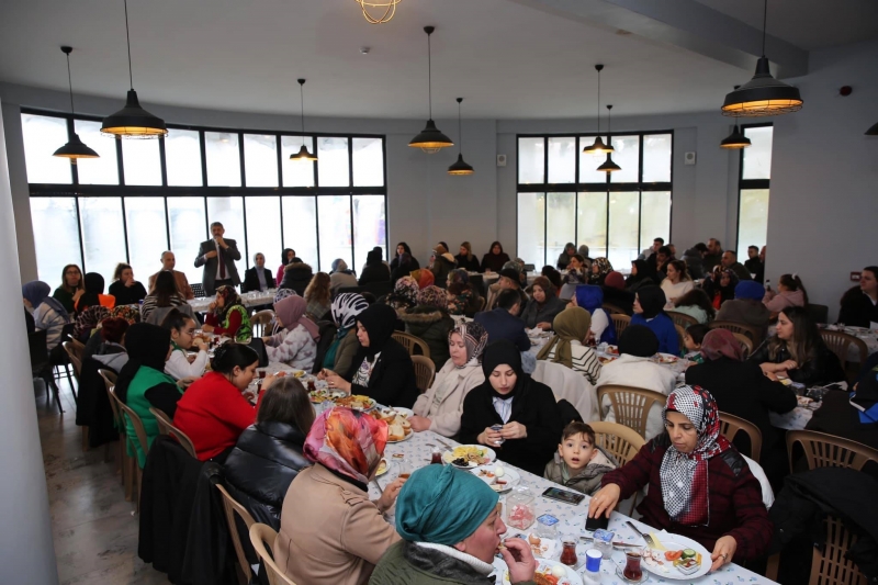 Akın, KAÇEP üyeleriyle buluştu