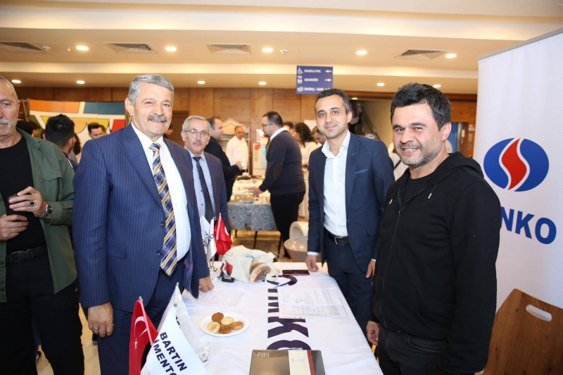Akın, Kariyer Günleri etkinliğine katıldı