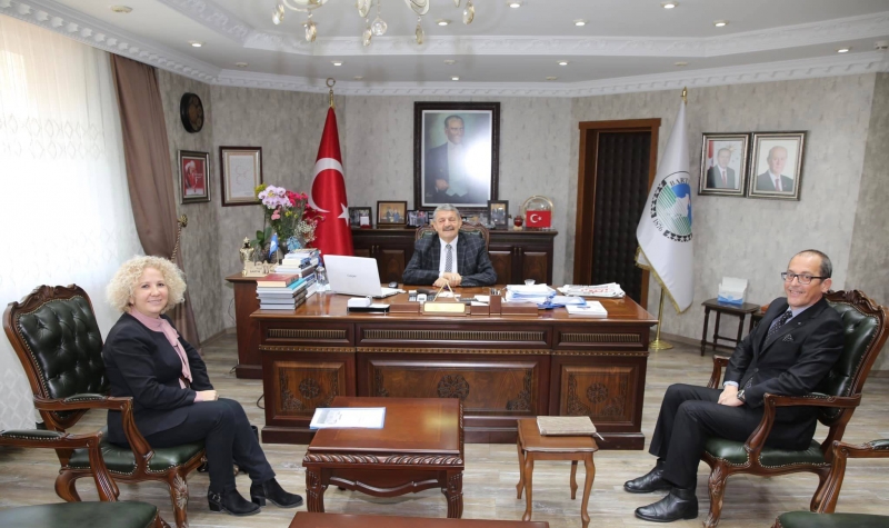 Akın, Kültür ve Sanat Merkezi’ni anlattı