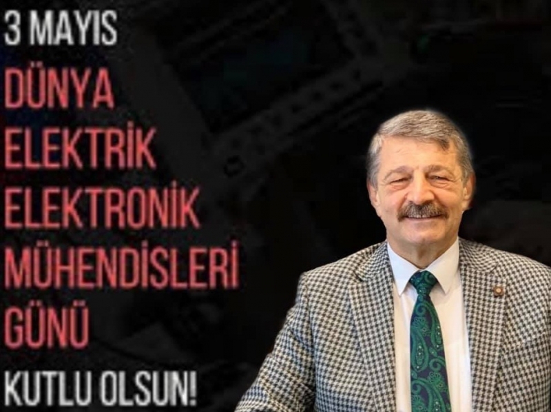 Akın, meslektaşlarını kutladı