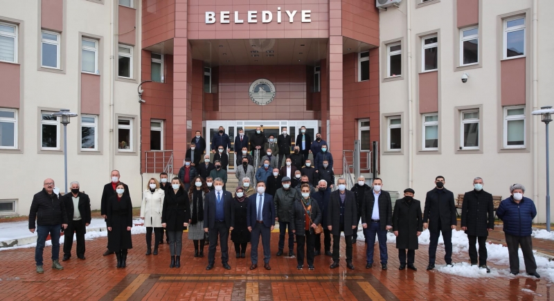Akın, MHP teşkilatına teşekkür etti