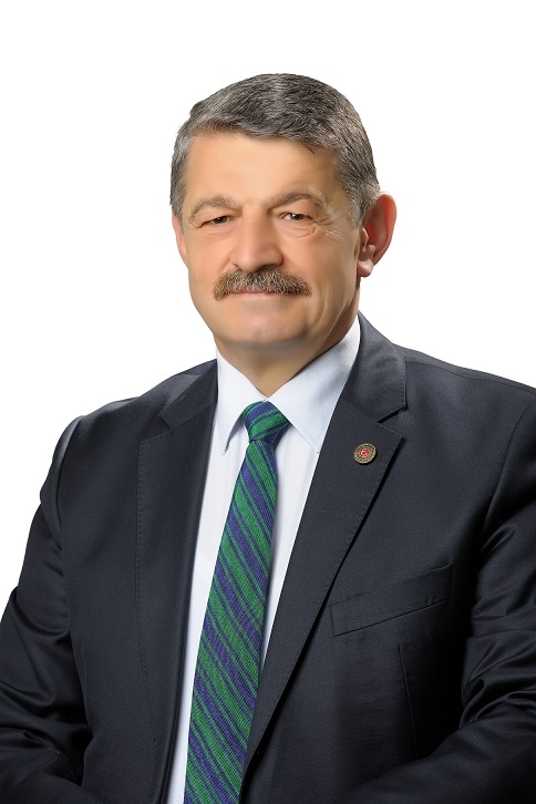 Akın, Miraç Kandili’ni kutladı