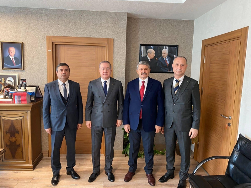 Akın, önceki gün Ankara’daydı