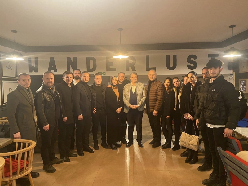 Akın: “Projelerimizle bu bölge cazibe merkezi haline geldi”