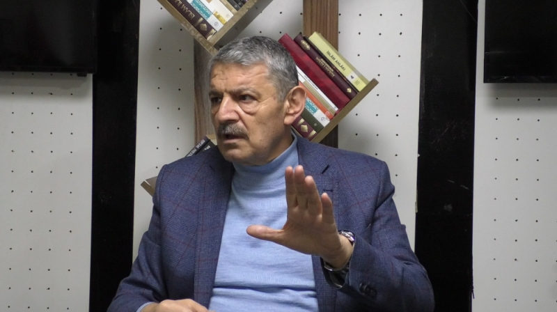 Akın, ser verdi sır vermedi!