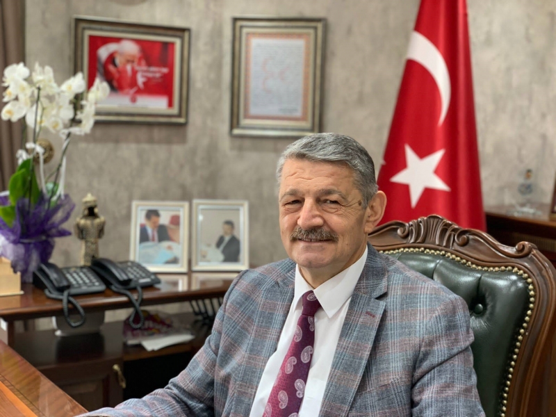 Akın sevgi, barış, beraberlik ve dostluk diledi