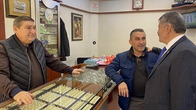 Akın: “Talep ve öneriler çalışmalarımıza yön veriyor”
