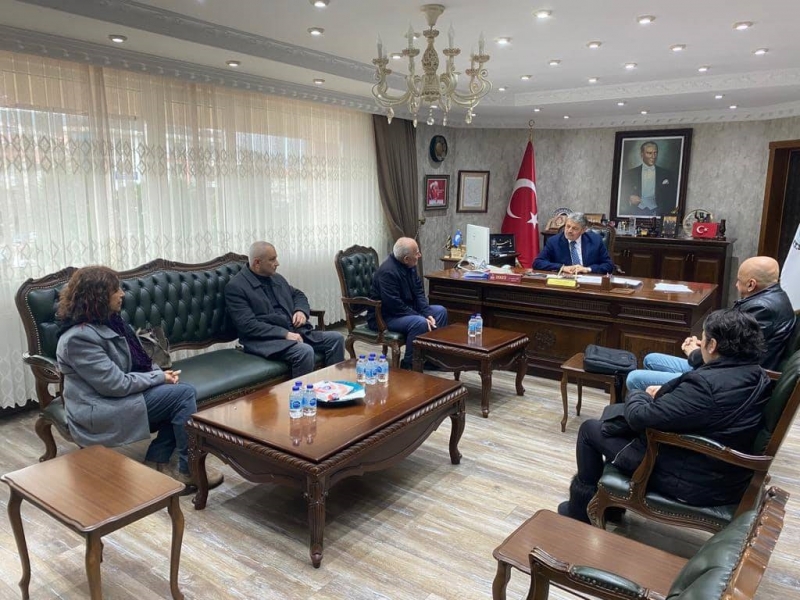 Akın, talepleri dinlemeyi sürdürüyor