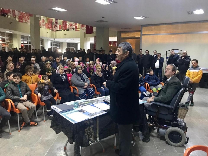 Akın: “Tecrübemizle güzelliklere güzellikler katacağız”