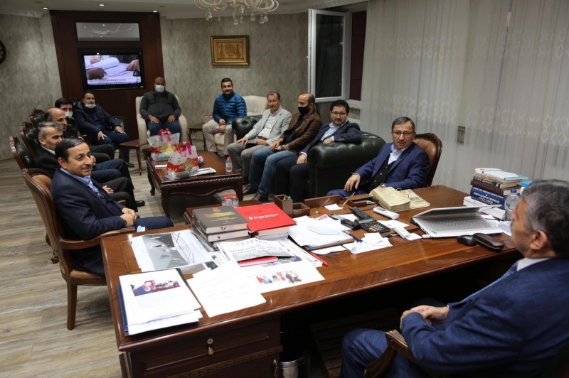 Akın: “Tüm hemşerilerime şükranlarımı sunuyorum”
