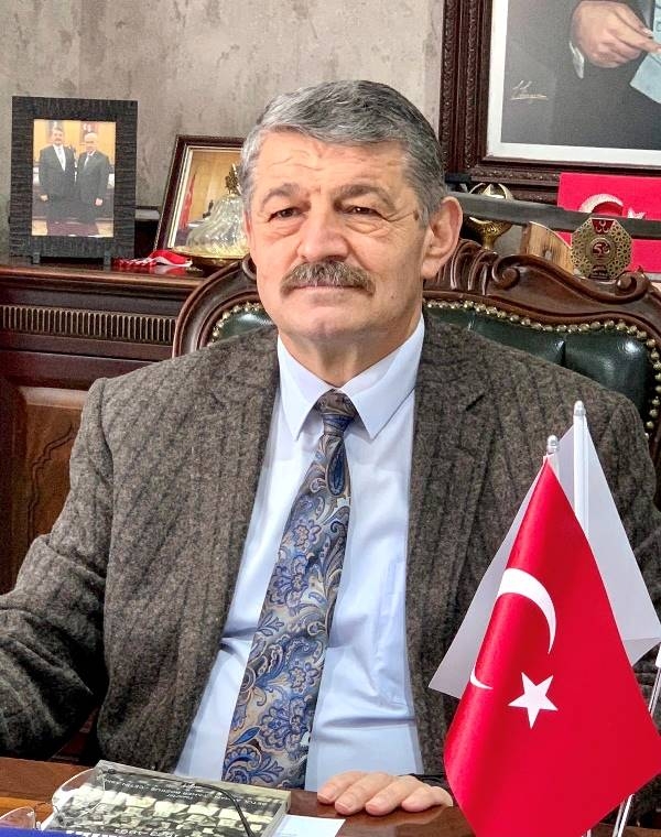 Akın, Vergi Haftası’nı kutladı