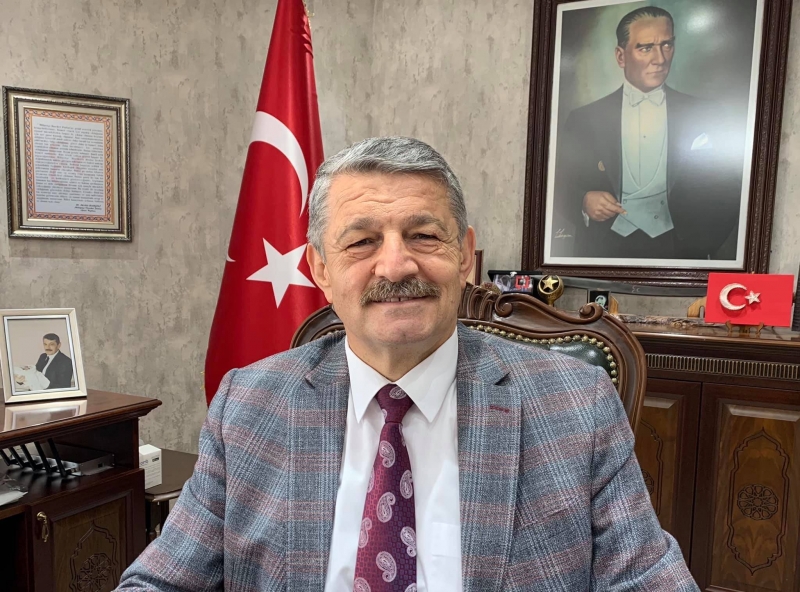 Akın, Yeşilay Haftası’nı kutladı