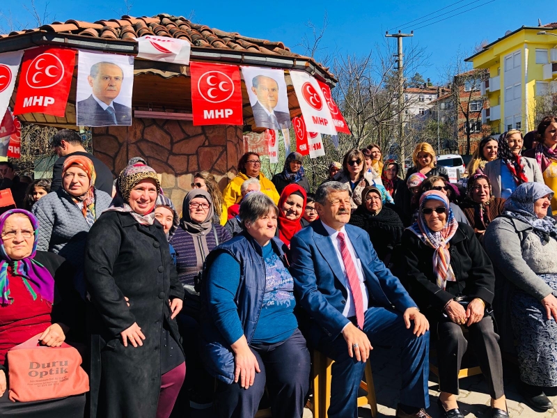 AKIN’A DESTEK BÜYÜYOR