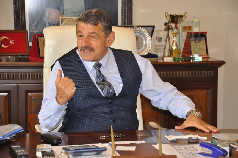 Akın’dan Bartın’a 50 yeni proje müjdesi!