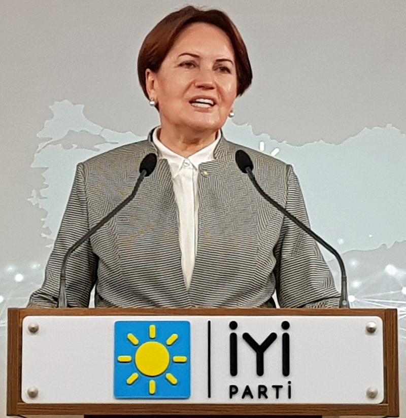 Akşener, Cuma günü Bartın’da
