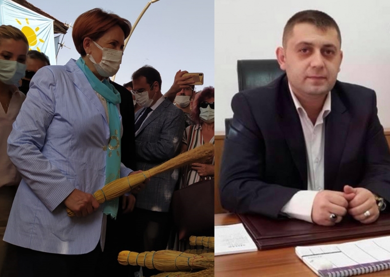 Akşener geldi, Ölçek gitti!