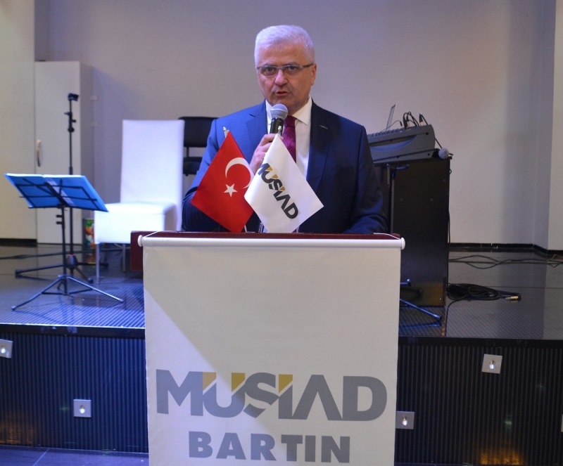 Aksoy: Sanayi 4.0’a hızla adapte olmalıyız”