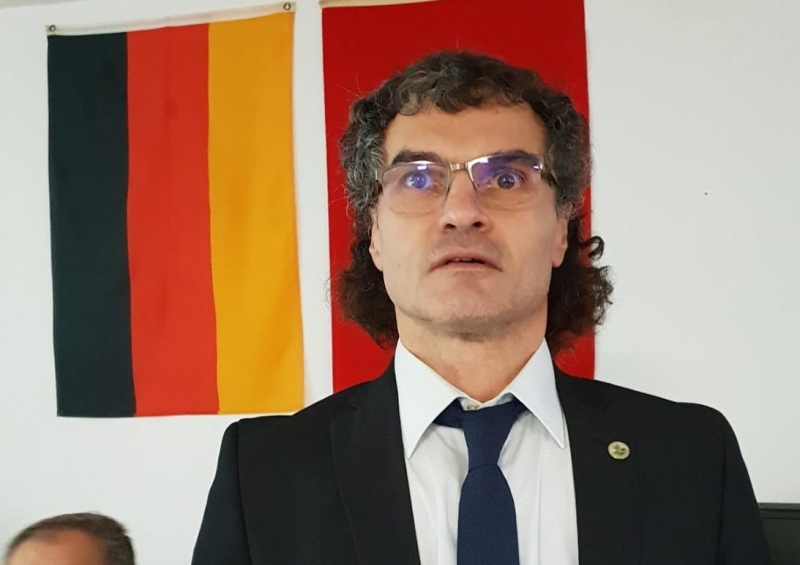 ALBARDER Başkanı Çil güven tazeledi