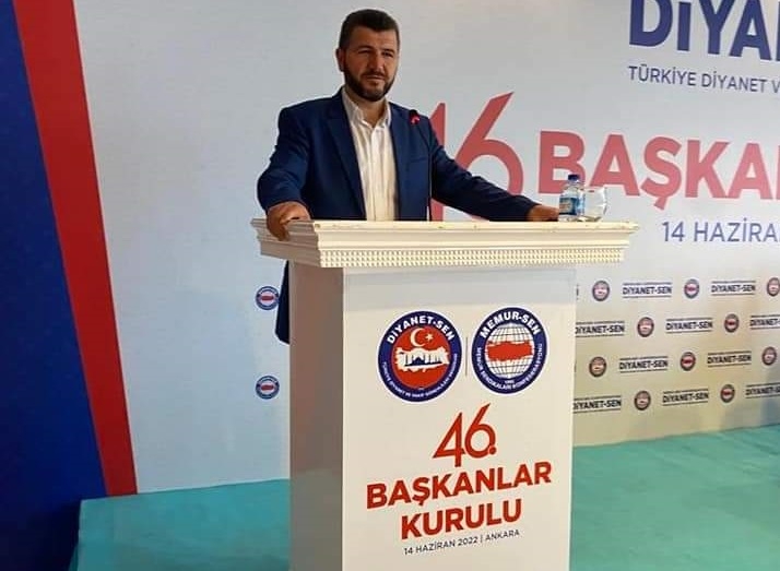 Albayrak, Başkanlar Toplantısı’na katıldı