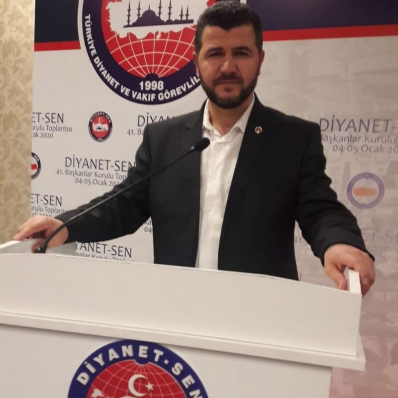 Albayrak, birlik ve beraberlik, barış ve huzur diledi