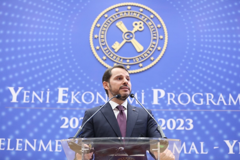 Albayrak “Yeni Ekonomi Programı” açıkladı! KEŞKE TUTSA…