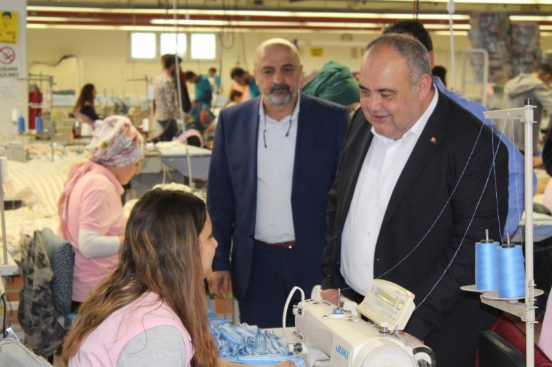 Aldatmaz: “31 Mart Bartın için tarihi fırsat”