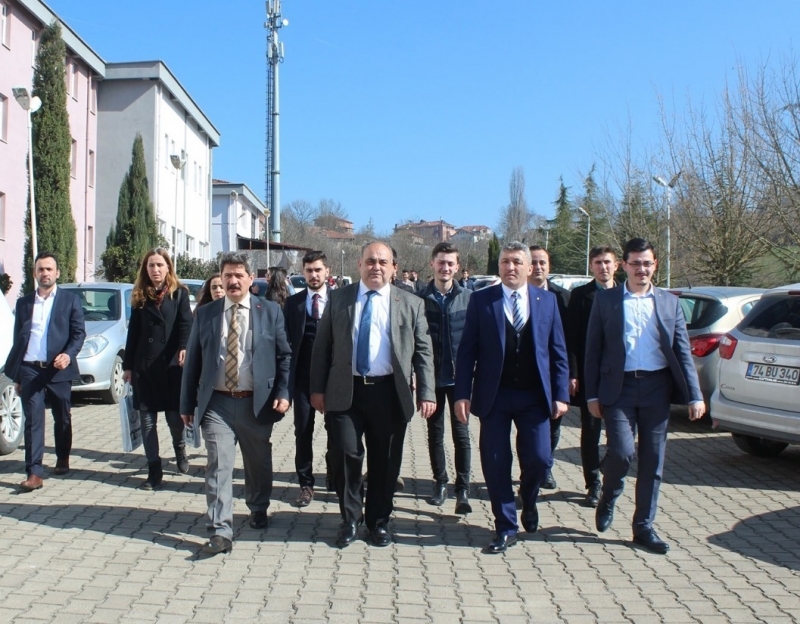 Aldatmaz: “Bartın’a değer katan isimlerle yola çıktık”