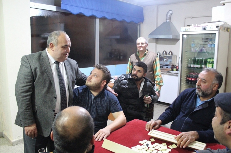 Aldatmaz: “Bartın’ı ortak akılla yöneteceğiz”