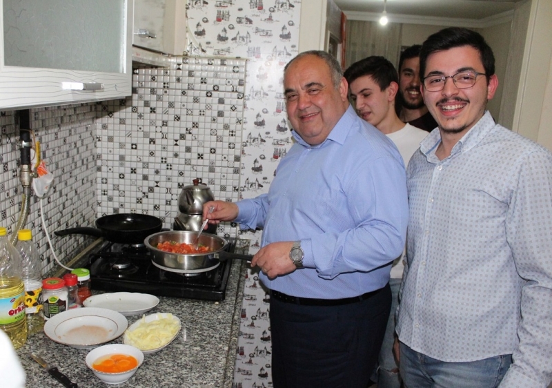 Aldatmaz: “Bartın’ın hizmetkarı olacağız”