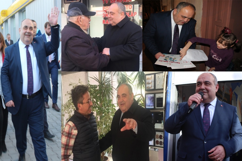 Aldatmaz: “Bartın’ın umut dolu geleceğini yazacağız”