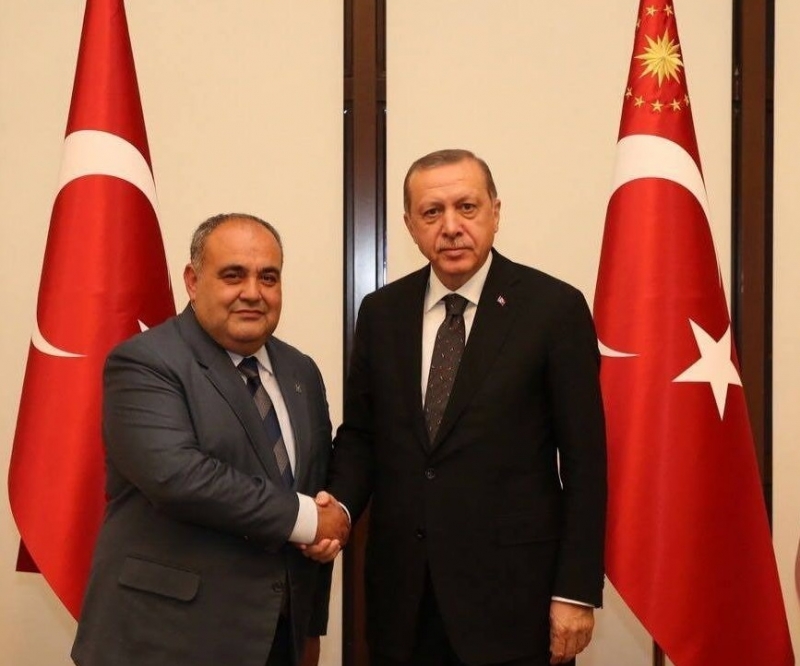 Aldatmaz: “Cumhurbaşkanımız heyecanı zirveye taşıdı”