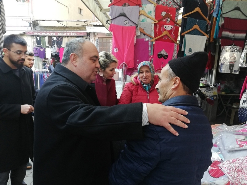 Aldatmaz, projelerini Cumartesi günü açıklıyor