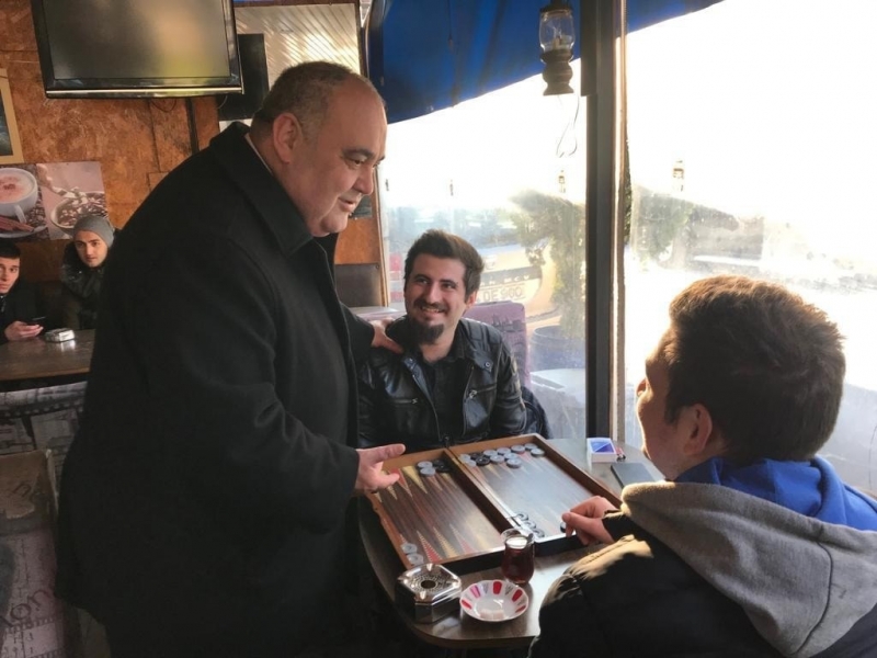 Aldatmaz: “Türkiye bizi konuşacak