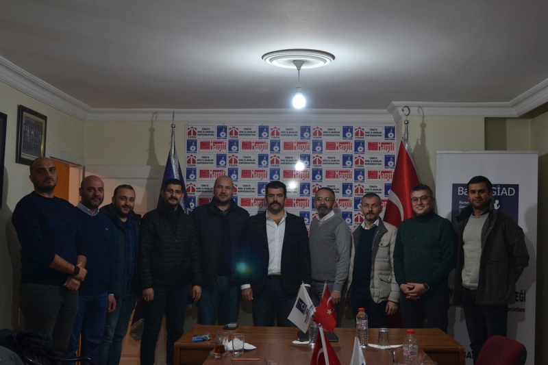 Alkım Tan, Başkanlığa seçildi