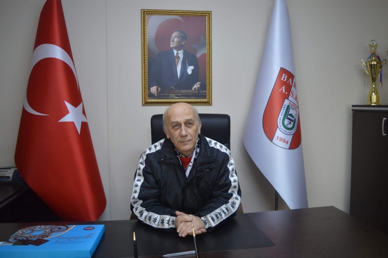 Altınçubuk, TASKK toplantısı için Antalya’ya gidiyor