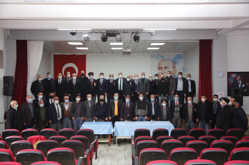 Altunok, tekrar Başkan seçildi