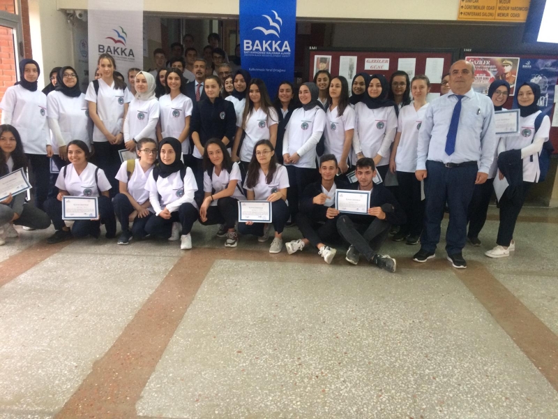 Amaç daha çok hayat kurtarmak