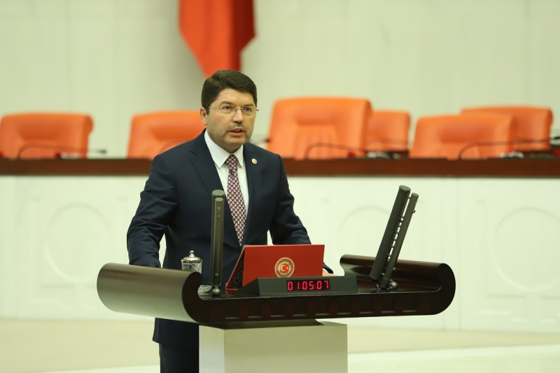 “Amacımız gençlerimize müreffeh bir ülke bırakmak”