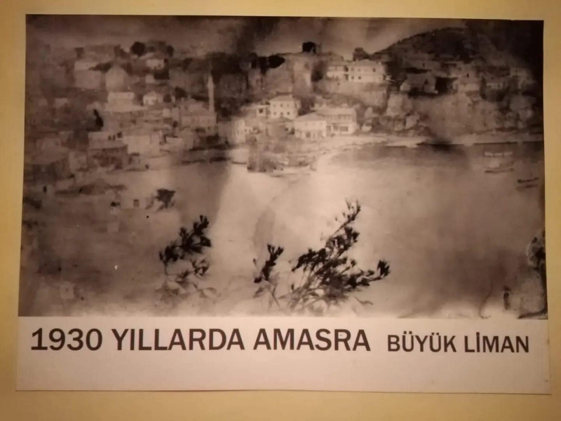 “Amasra Albümü” oluşturulacak