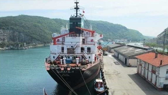 Amasra, Bartın, Cide Limanları Zonguldak’a bağlandı