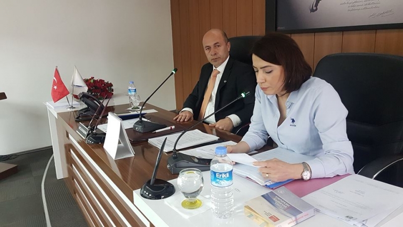 Amasra Belediye Meclisi olağanüstü toplandı