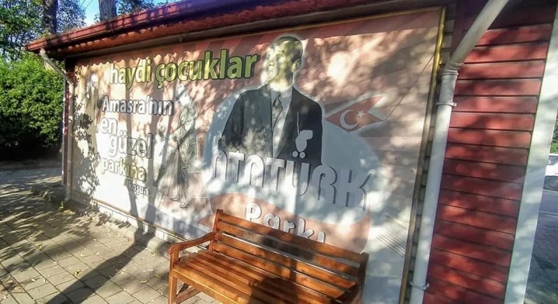 Amasra Belediyesi: “Atatürk kırmızı çizgimizdir!”