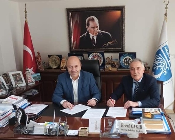Amasra Belediyesi’nde TİS imzalandı!
