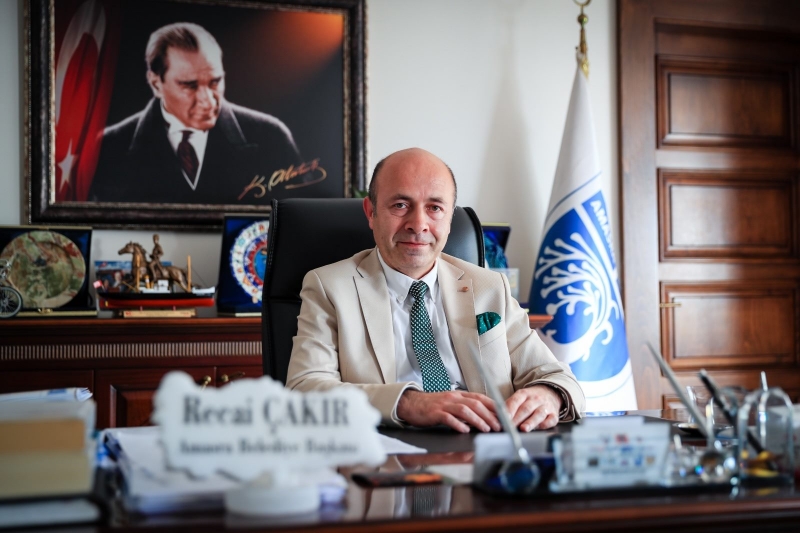 Amasra Belediyesinden yeni Covid-19 çalışması