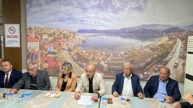 Amasra doğalgazı bekliyor