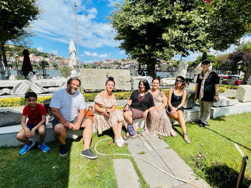 Amasra Festivali'nde sanat şöleni